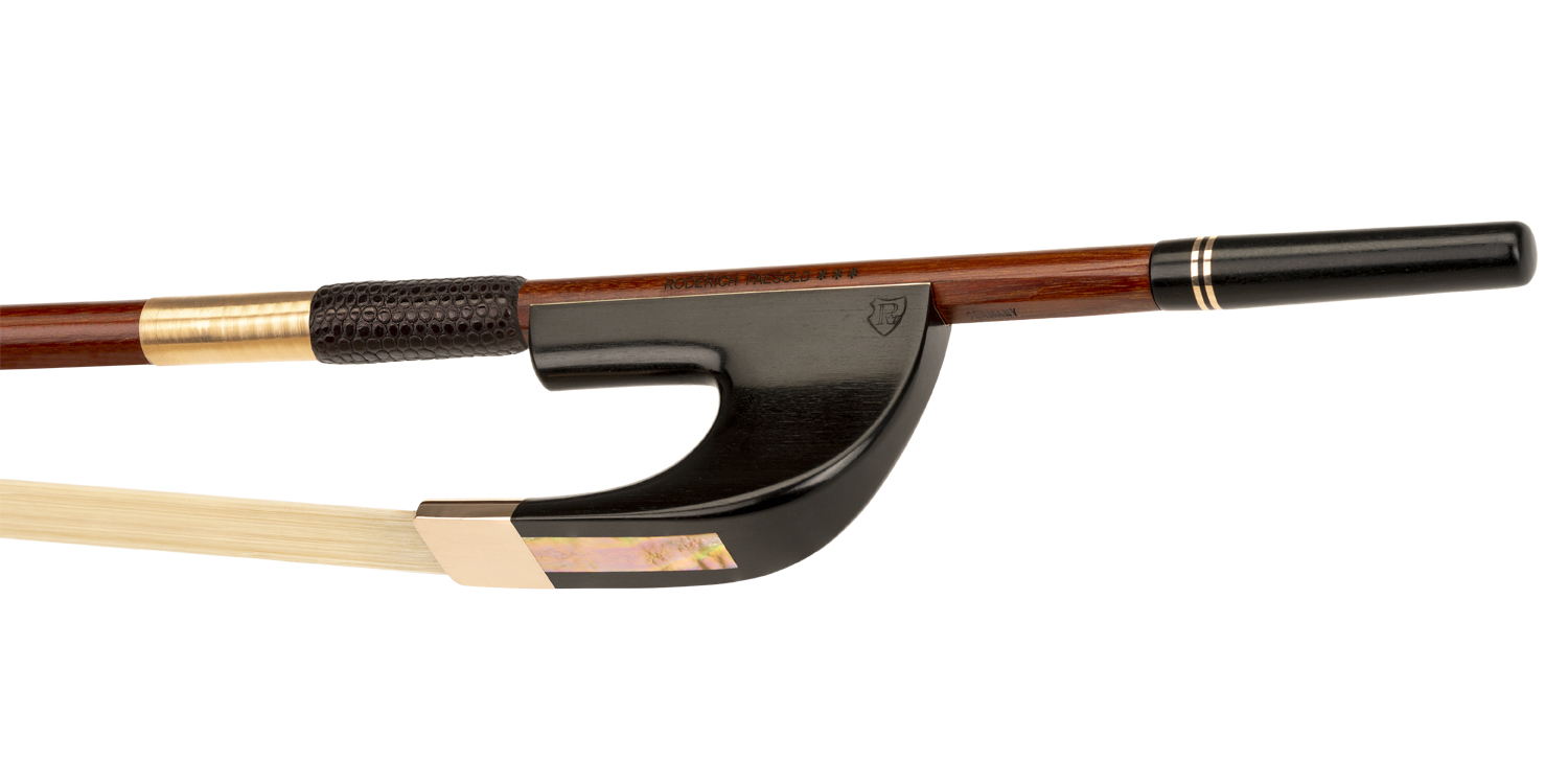 Paesold Double Bass Bow